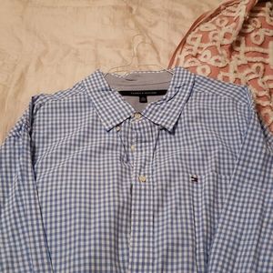 Tommy Hilfiger Long Sleve Shirt